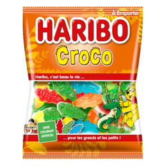 Croco Mini Sachet 40g